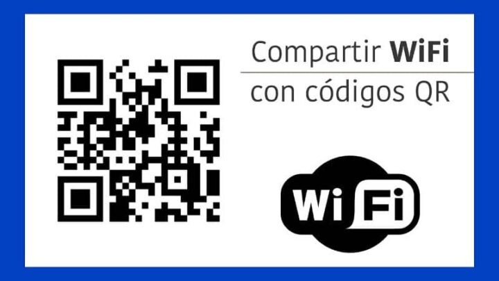 Como criar um código QR para compartilhar seu sinal WIFI facilmente