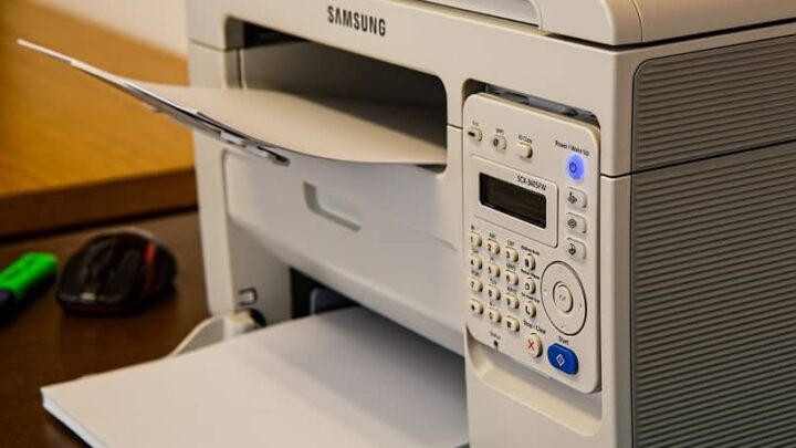 Como digitalizar qualquer tipo de documento sem programas em qualquer impressora