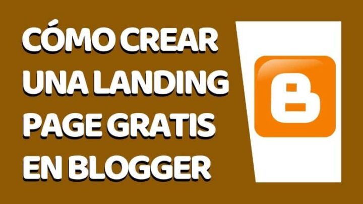 Como criar uma página de destino em uma página do Blogger – passo a passo