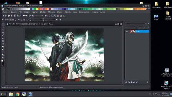 Como criar um GIF animado com imagens usando o Corel Photo Paint – muito fácil