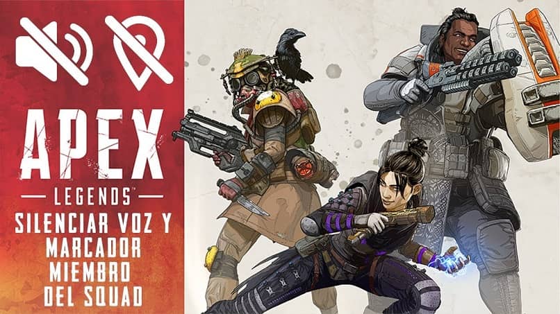 Como desativar o microfone de bate-papo e os favoritos no Apex Legends |