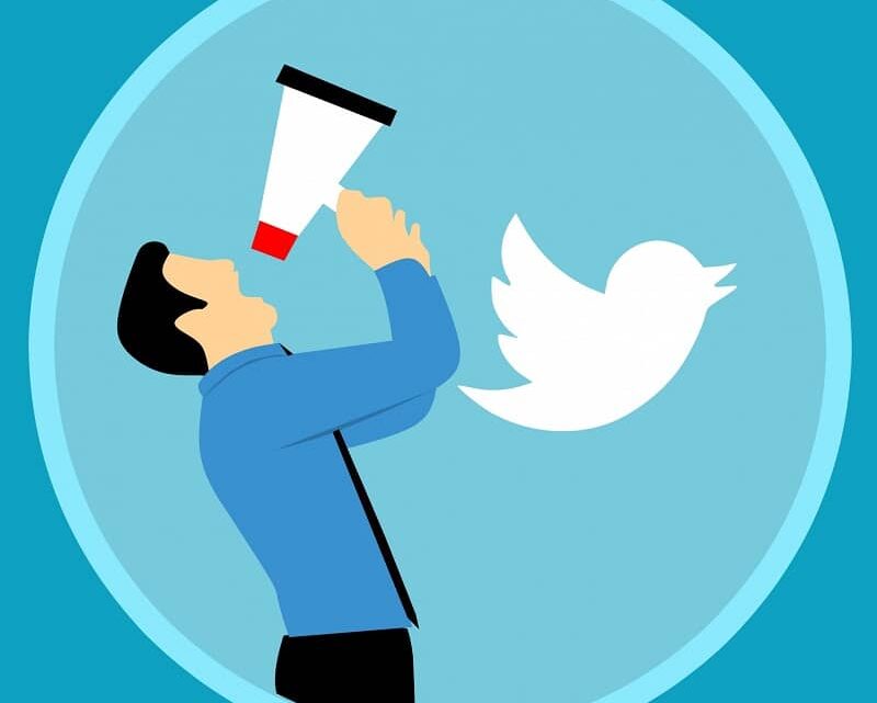 Como ativar notificações para uma conta do Twitter no meu PC