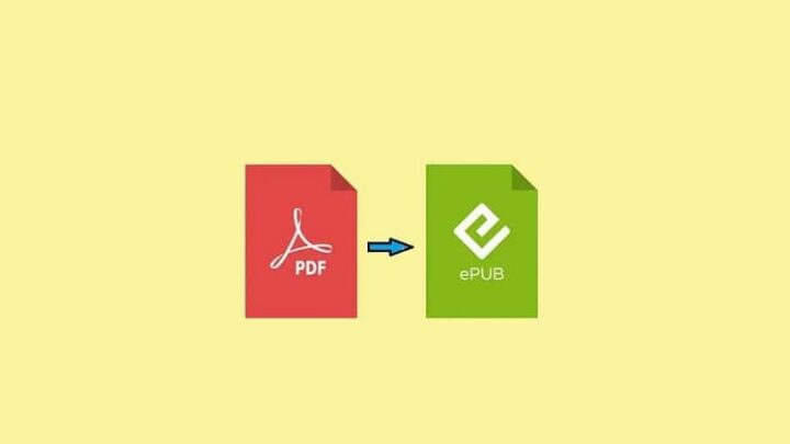Como converter um documento PDF em EPUB sem programas gratuitos?