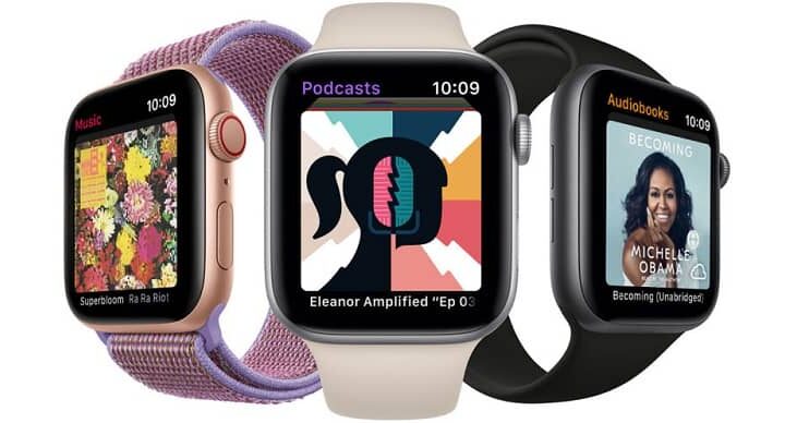 Como forçar o reinício de um Apple Watch quando ele congela?