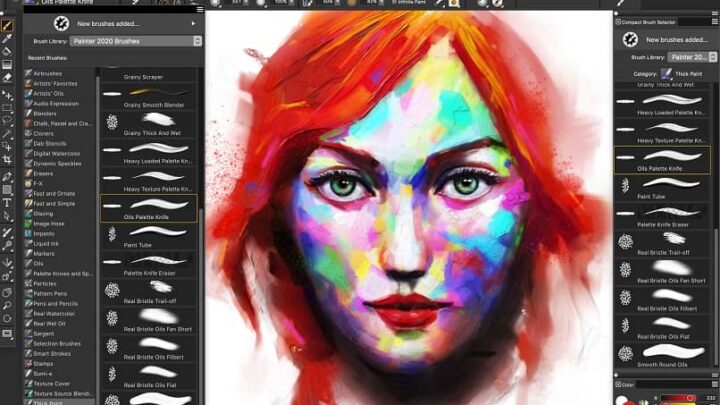 Como definir e usar diretrizes e guias de alinhamento no Corel Photo Paint