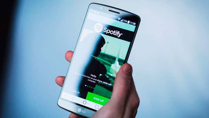Por que o Spotify remove algumas músicas de que gostei?