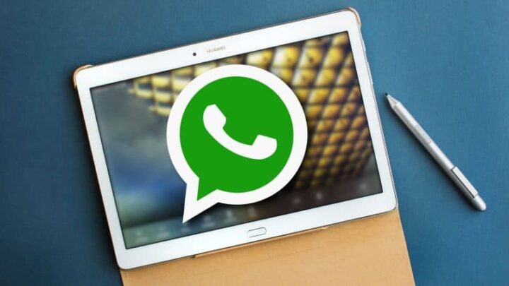 Como instalar e ativar o WhatsApp em um tablet