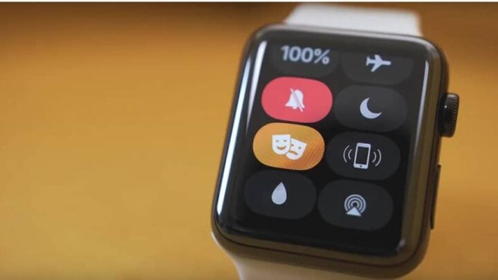 Como ativar e desativar o modo avião no Apple Watch?