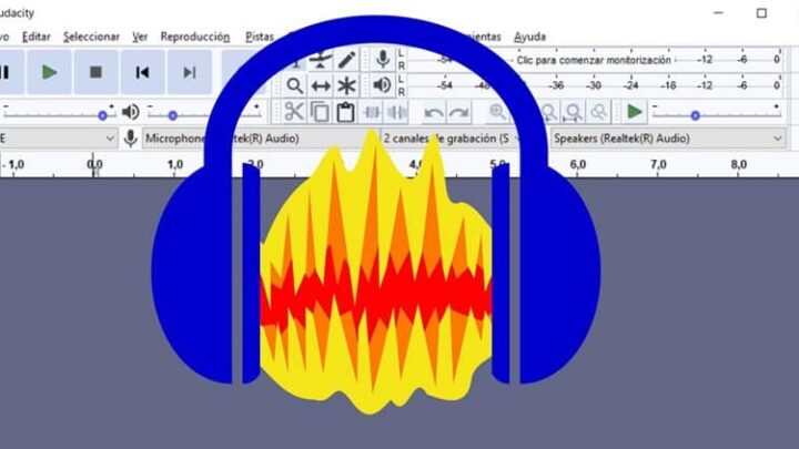 Como melhorar sua voz ao cantar ou falar com o Audacity gratuitamente