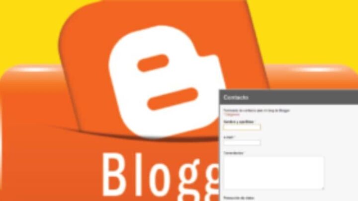 Como criar e adicionar um formulário de contato para um site do Blogger – rápido e fácil