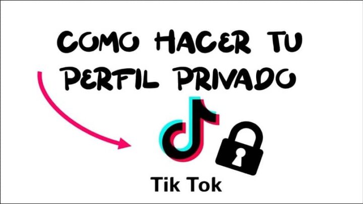 Como tornar ou tornar minha conta Tik Tok privada – Passo a passo