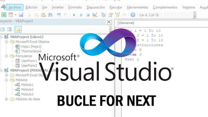 Como fazer e usar um loop FOR-NEXT no VBA Excel – rápido e fácil