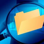 Como pesquisar arquivos rapidamente por intervalo de datas no Windows 10 localizador de arquivos do windows
