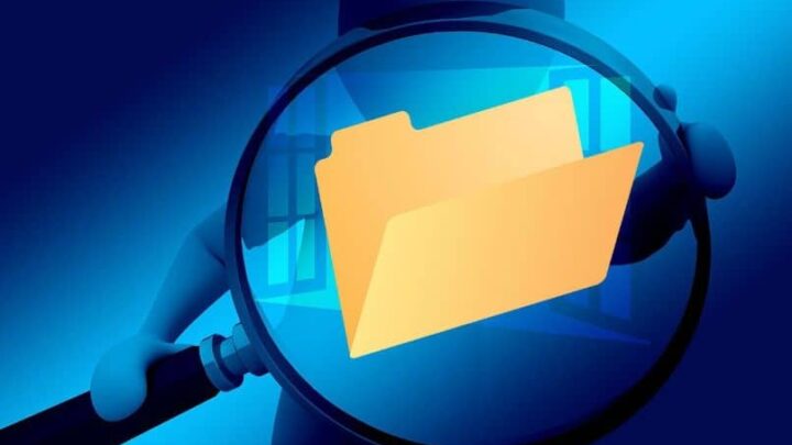 Como pesquisar arquivos rapidamente por intervalo de datas no Windows 10