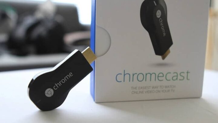Como remover ou desativar a notificação de controle do Google Chromecast