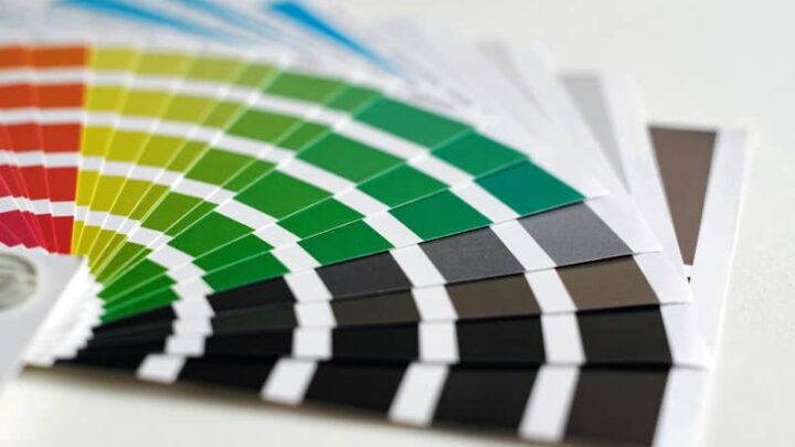 Como criar uma paleta de cores personalizada no Corel Photo-Paint