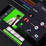 editar chroma key com app