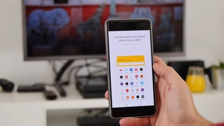 Como visualizar ou reproduzir qualquer vídeo ou imagem na minha Smart TV com o aplicativo QuickCast