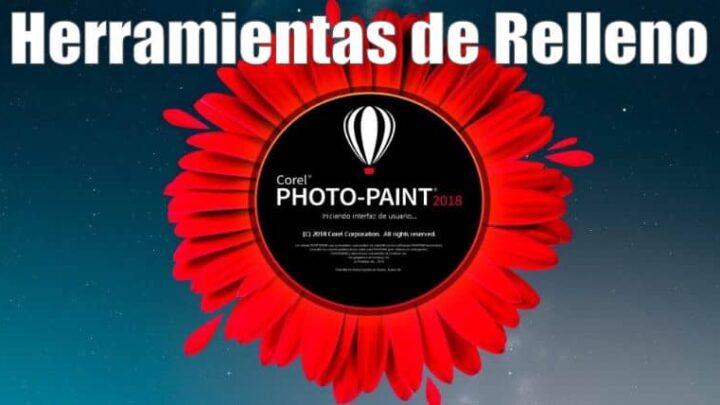 Como usar e configurar ferramentas de preenchimento no Corel Photo Paint – muito fácil