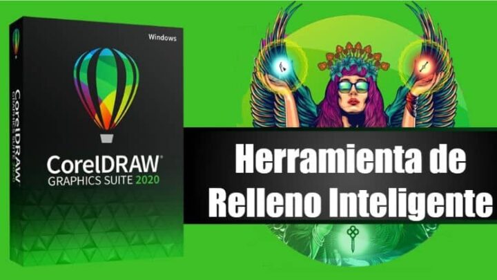 Como usar a ferramenta Smart Fill do Corel DRAW – muito fácil