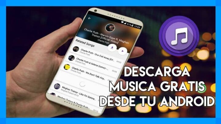 Como baixar músicas grátis para o meu celular Android facilmente