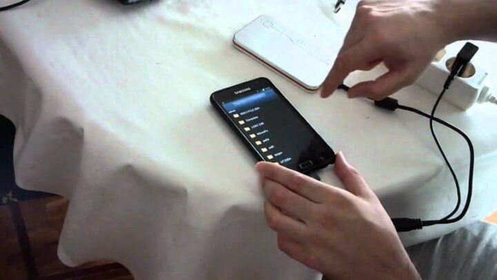 Como conectar um disco rígido NTFS ou USB Pendrive ao meu celular Android