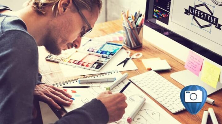 Como criar caminhos e como editá-los usando o Corel Photo Paint – rápido e fácil
