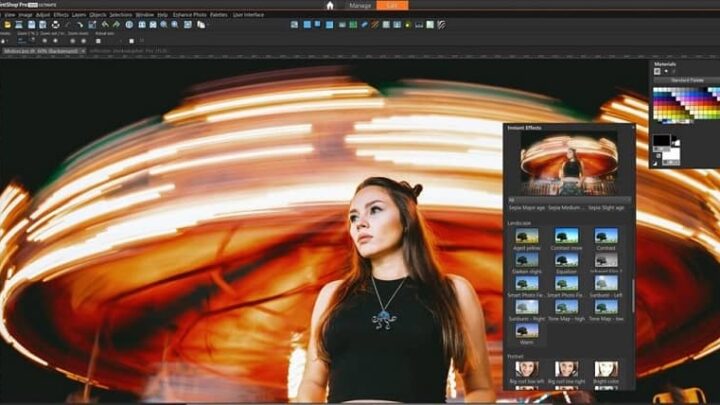 Como mesclar dois canais ou imagens usando a opção de cálculos no Corel Photo Paint