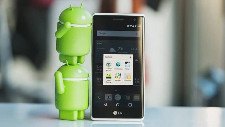 Como fazer backup e restaurar a pasta “EFS” no Android?