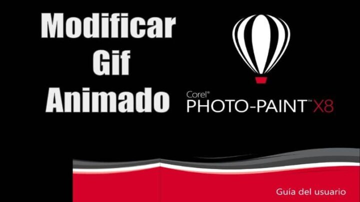 Como modificar um gif animado usando o Corel Photo Paint – passo a passo