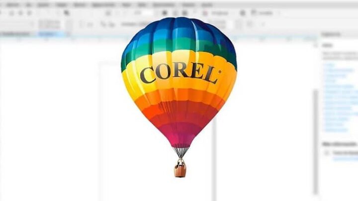 Como aplicar o desfoque de fundo ou o efeito Bokéh em imagens com o Corel Photo Paint