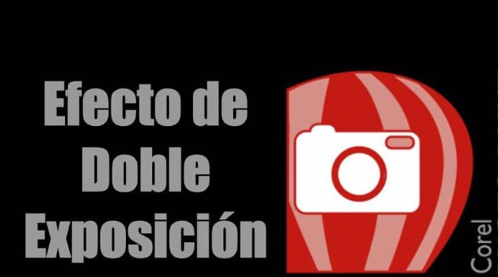 Como criar o efeito de dupla exposição usando o Corel Photo Paint