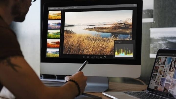 Como usar a ferramenta de seleção e transformação de objeto no Corel Photo Paint