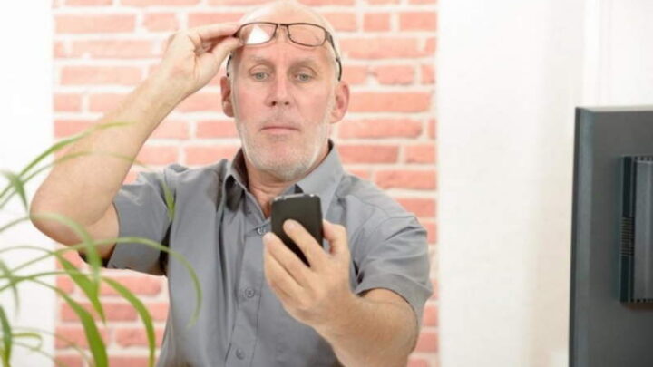 Como adaptar seu celular Android se você tiver problemas de visão