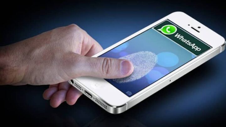 Como bloquear o WhatsApp com minha impressão digital ou rosto – Muito fácil