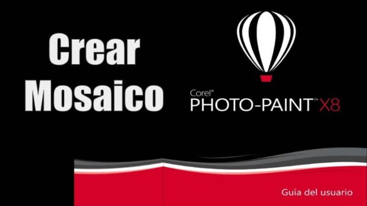 Como criar um mosaico de fotos com uma única imagem com o Corel Photo Paint