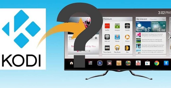 Como baixar e instalar Kodi para Android Smart TV |