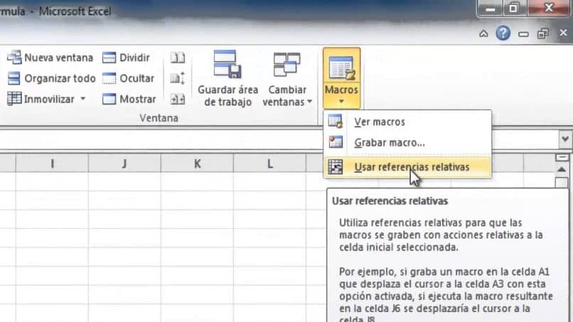 usar macros do excel