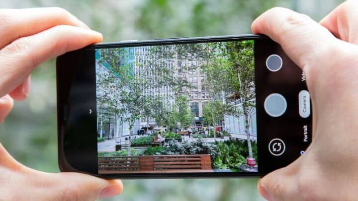 Como tirar fotos em movimento com o celular Android com Camera MX