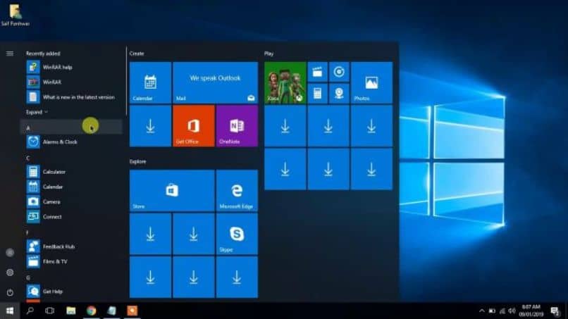 Como renomear ou renomear todos os arquivos em massa no Windows 10