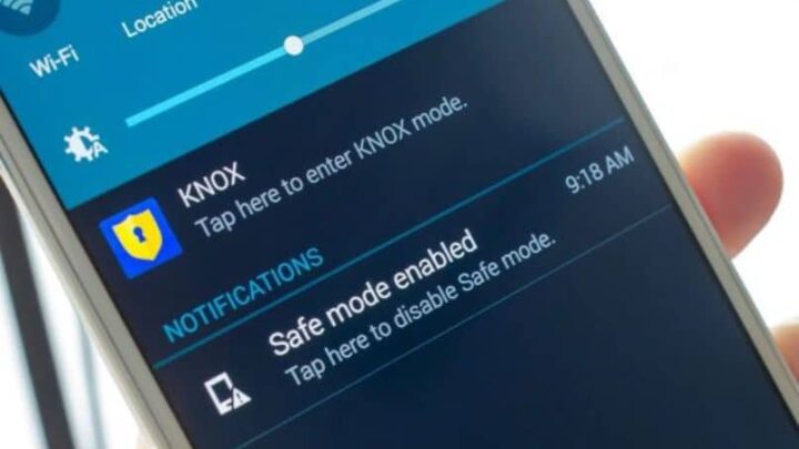 Como ativar e desativar o modo de segurança em dispositivos Android – rápido e fácil