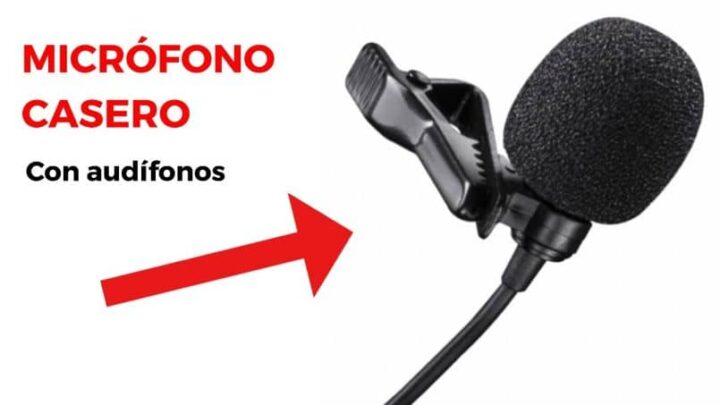 Como fazer um microfone sem fio caseiro para meus vídeos – rápido e fácil
