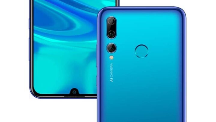 Como ativar a luz ou flash de notificações em telefones celulares Huawei Android