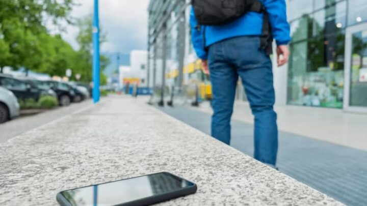 Como rastrear e bloquear um celular Samsung perdido ou roubado
