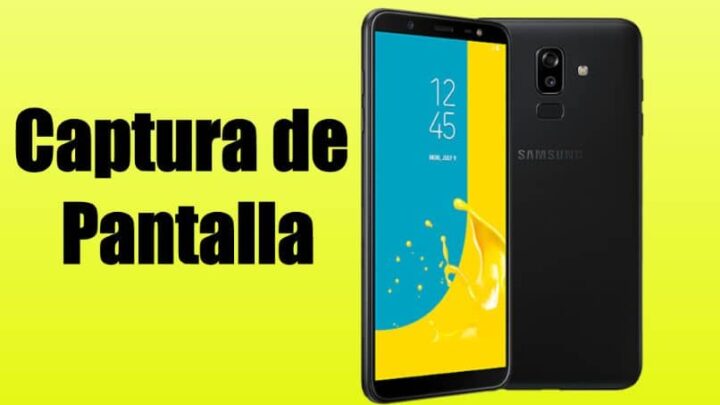 Como fazer uma captura de tela do Samsung Galaxy J4, J6, J8 e Plus