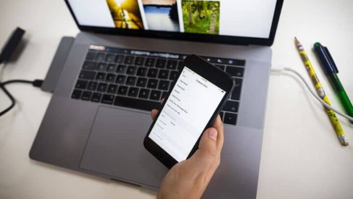 Como compartilhar a Internet do iPhone com meu laptop ou outro telefone celular
