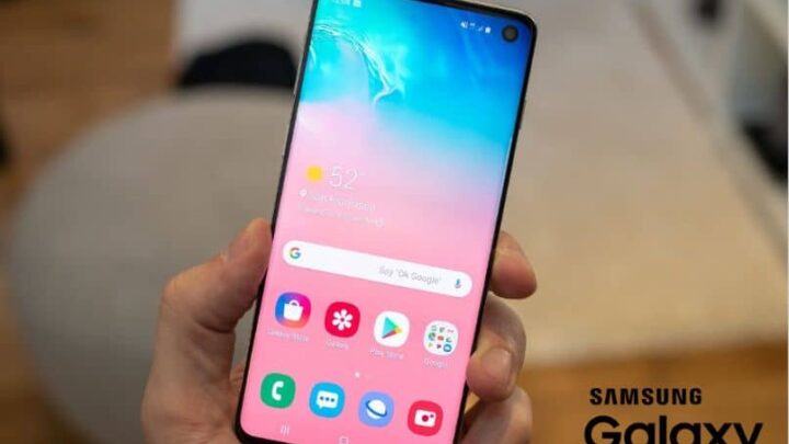 Como adicionar um segundo novo idioma ao teclado do Samsung Galaxy S10