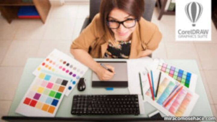 Como aplicar efeitos especiais a imagens bitmap com Corel DRAW