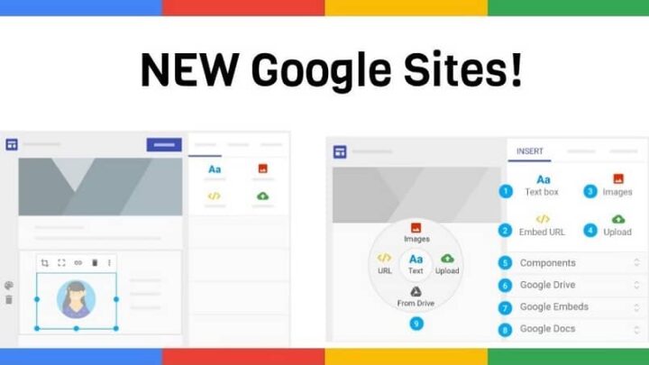 Como criar uma página de destino profissional gratuita usando o Google Drive