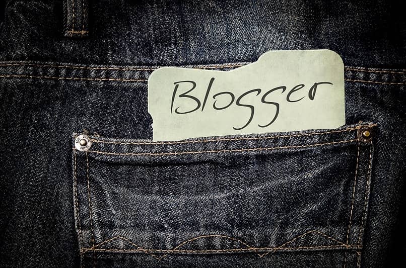 Blogger entre espaços esquecidos